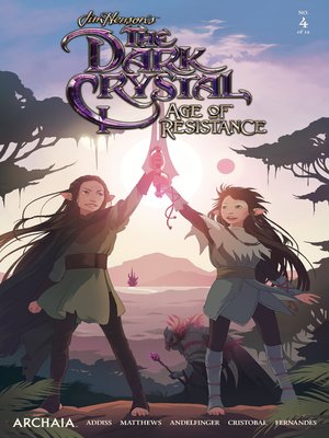 cover image of The Dark Crystal: Age of Resistance (2019), Issue 4